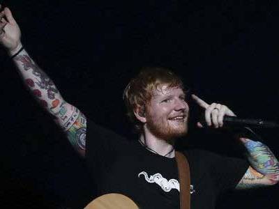Ed Sheeran Dapat Miliaran Setelah Menang Gugat Hak Cipta!
